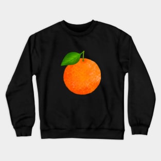 Florida orange Crewneck Sweatshirt